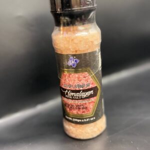 ملح هملايا خشن