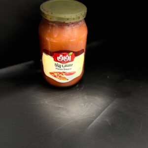 صلصه بيتزا افاق