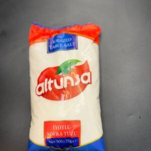 ملح التونسا