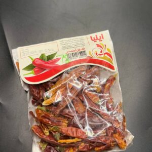 فلفل احمر ايليا