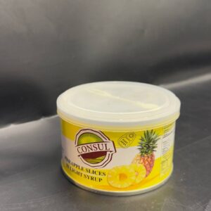 شرائح اناناس