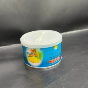 مكعبات اناناس الكسيح