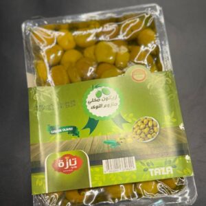 زيتون منزوع النوى