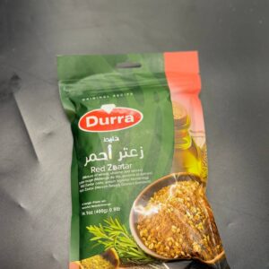 زعتر احمر دره