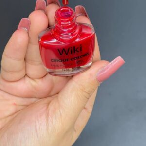 صبغ اضافر Wiki