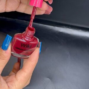 صبغ اضافر Wiki