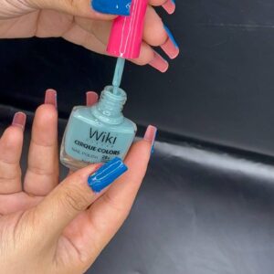 صبغ اضافر Wiki