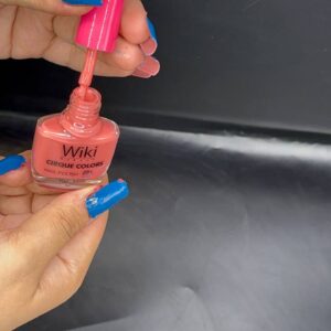 صبغ اضافر Wiki