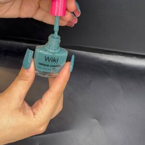 صبغ اضافر Wiki