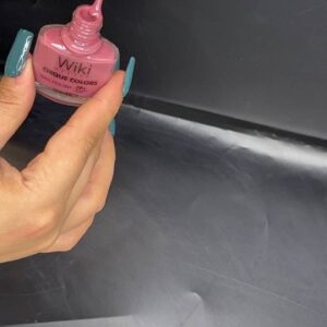 صبغ اضافر Wiki