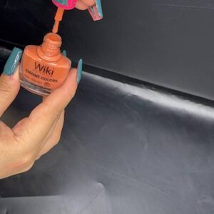 صبغ اضافر Wiki