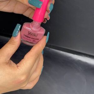 صبغ اضافر Wiki