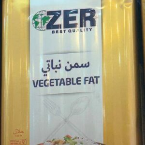 سمن نباتي زير 12L