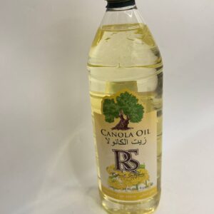 زيت الكانولا RS
