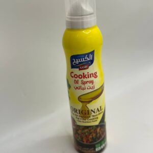 زيت نباتي الكسيح بخاخ