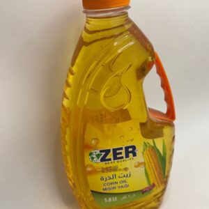 زيت زير الذره 1.8L