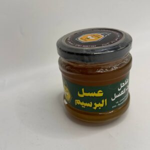 عسل البرسيم صغير