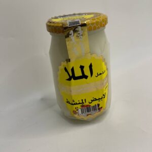 عسل الملا الابيض