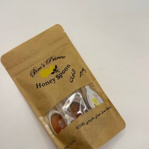 ملعقه عسل جبلي