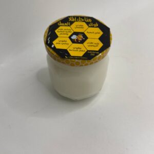 مناحل الملا عسل ابيض صغير