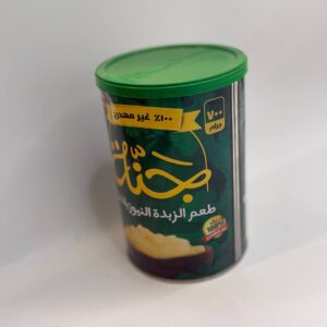 دهن جنه بنكهه الزبده 700غ