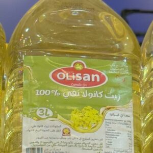 زيت كانولا OLisan