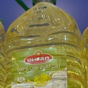 زيت كانولا OLisan