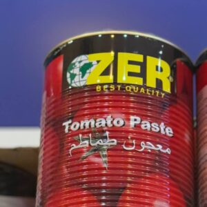 معجون زير الحجم الكبير