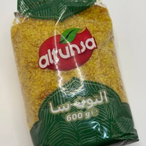 برغل خشن التونسا