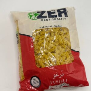 معكرونه زير