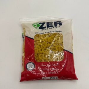 معكرونه زير