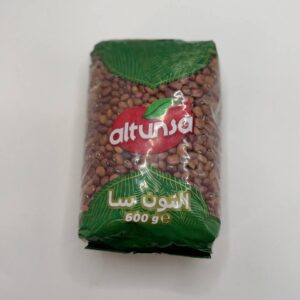 لوبيه حمره التونسا