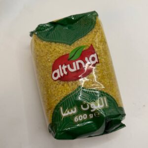 برغل خشن التونسا