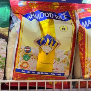 تمن محمود 5K