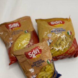 معكرونه 3قطع