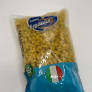 معكرونيه المعموره