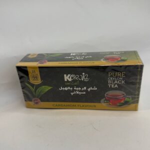 شاي كرجيه معطر