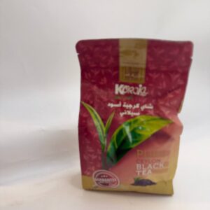 شاي كرجيه اسود