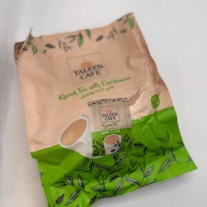 شاي كرك بالهيل