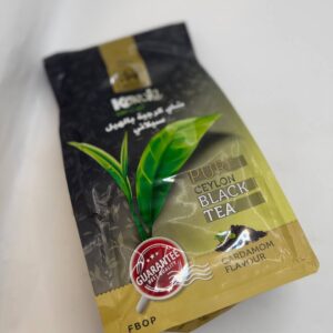 شاي كرجيه بالهيل