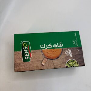 شاي كرك