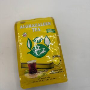 شاي الغزالين