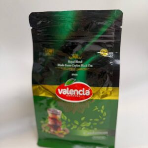 شاي فالنسيا