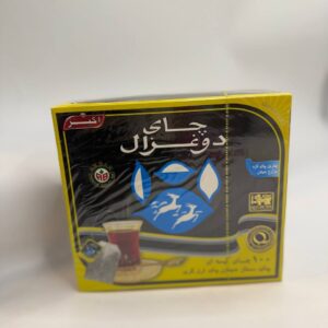 شاي دو غزال