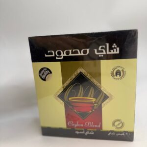 شاي محمود تي باك