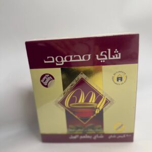 شاي محمود تي باك