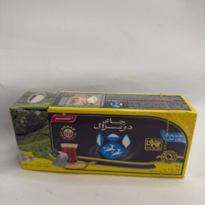 شاي تي باك دوغزال