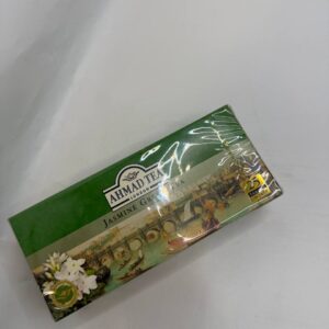 شاي احمد تي باك