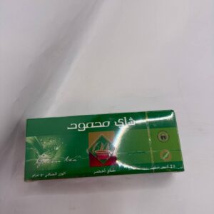 شاي محمود تي باك