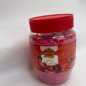 مسحوق مشروب رمان